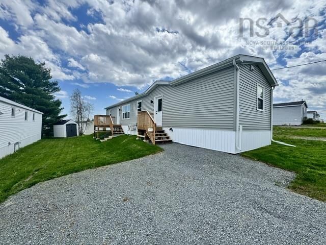 Property Photo: 18 Bruce Street NS B0N 1Z0