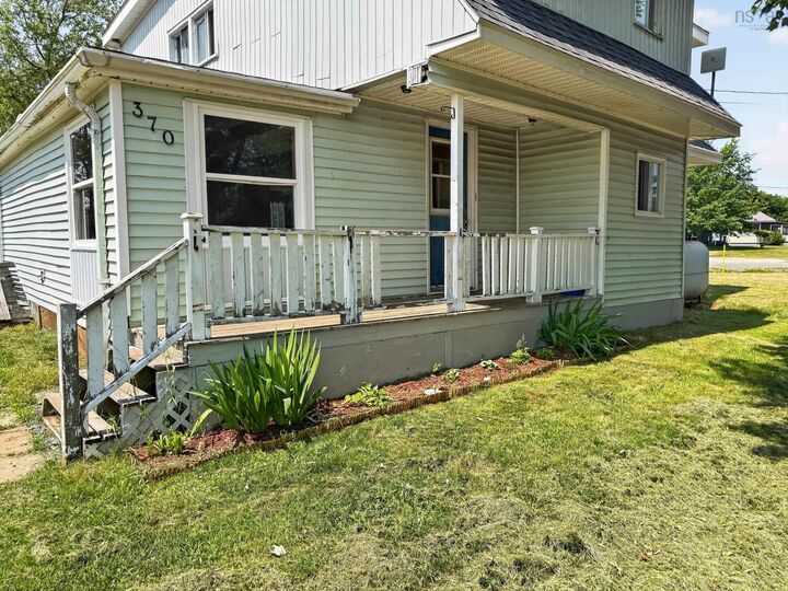 Property Photo:  370 Salmon River Road  NS B6L 4E4 