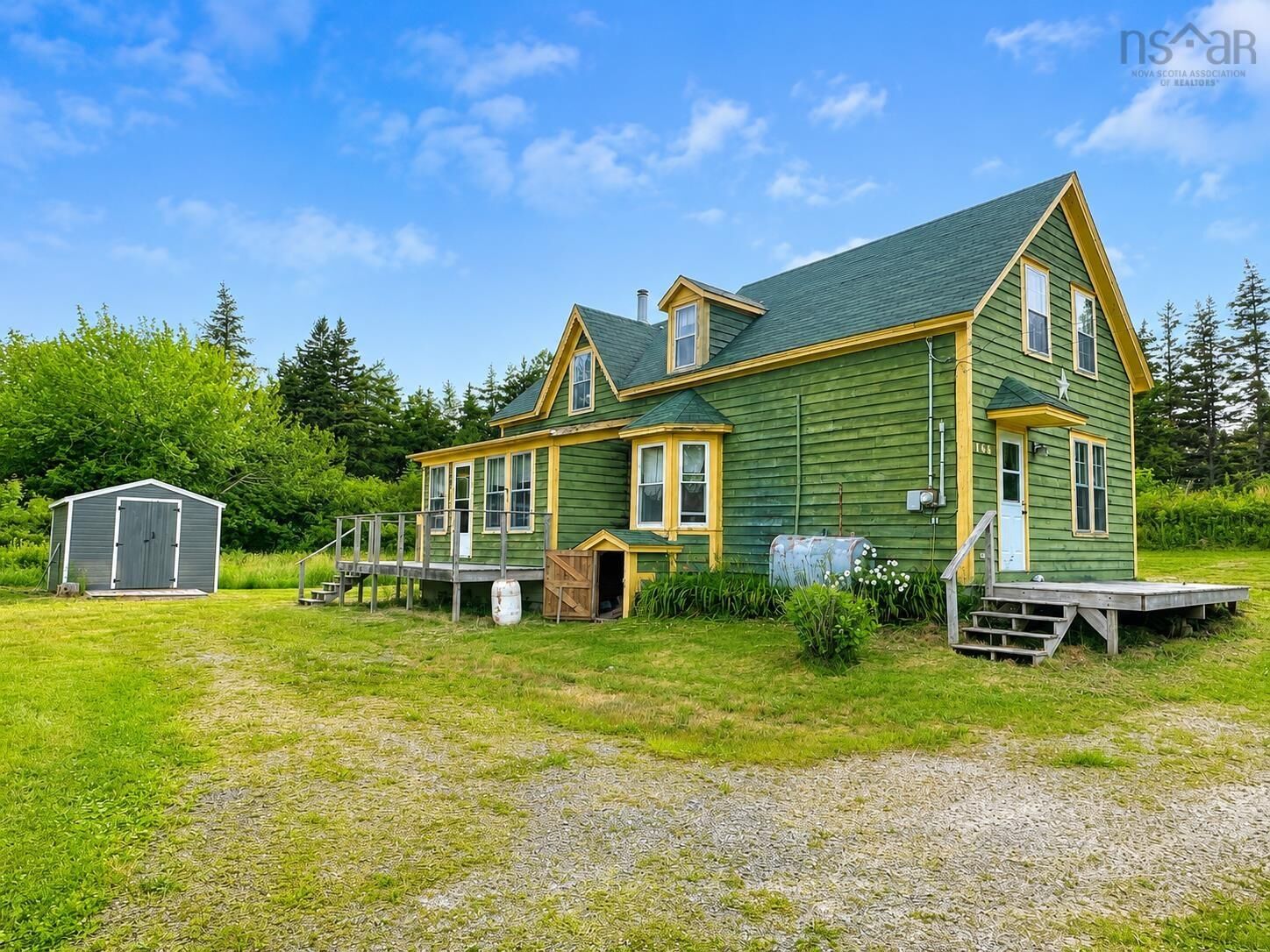Property Photo:  768 Brooklyn Shore Road  NS B0J 1H0 