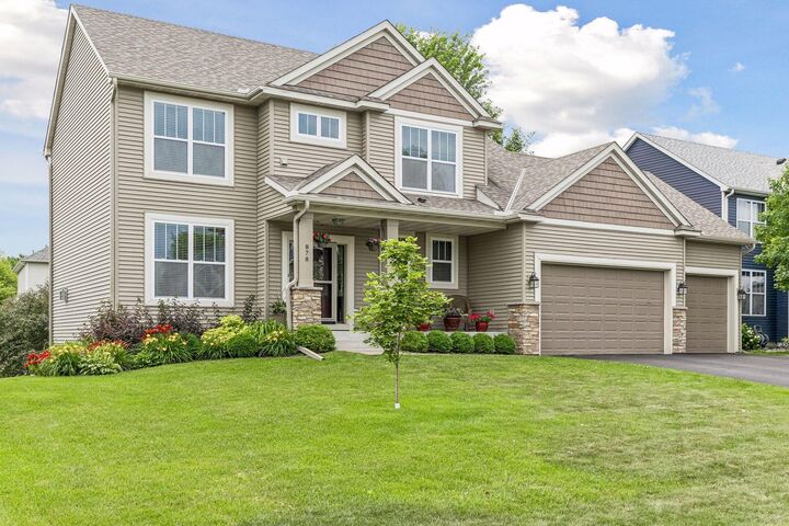 Property Photo: 878 104th Lane NE MN 55434