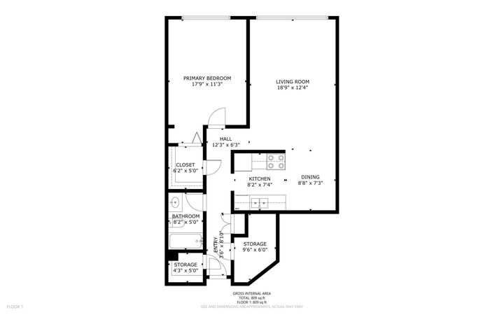 Property Photo:  1901 Emerson Avenue S 104  MN 55403 