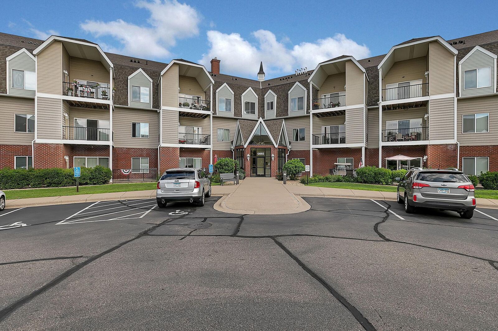 Property Photo:  13665 Carrach Avenue 250  MN 55068 
