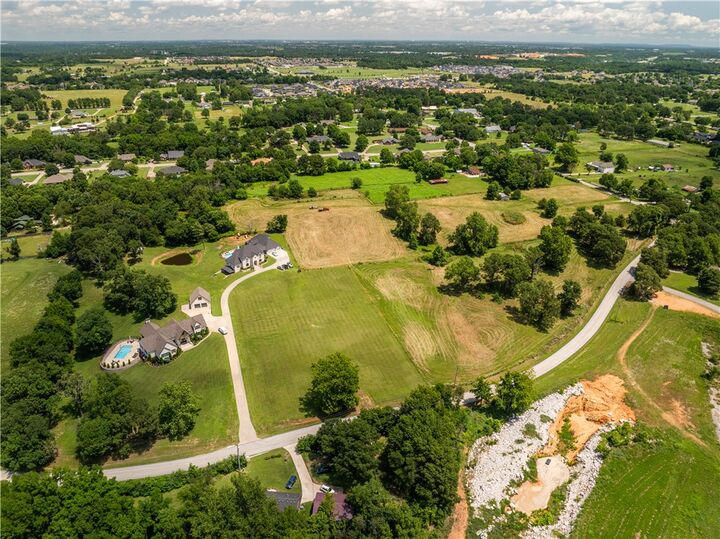 Property Photo: Lot 8 4.85 Acres E Lake Road AR 72762