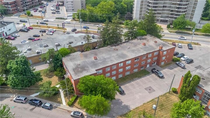 Property Photo: 57 Mericourt Road 310 ON L8S 2N5