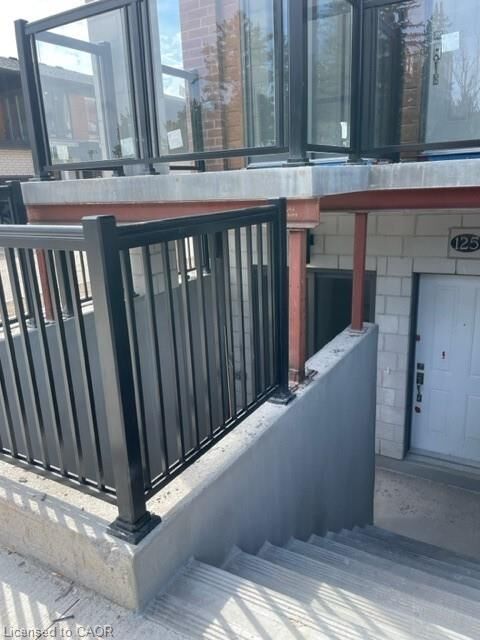 Property Photo:  25 Isherwood Avenue H125  ON N1R 0E2 