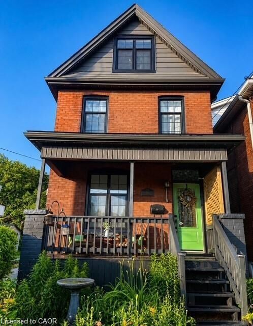 Property Photo: 26 Campbell Avenue ON L8L 2N1
