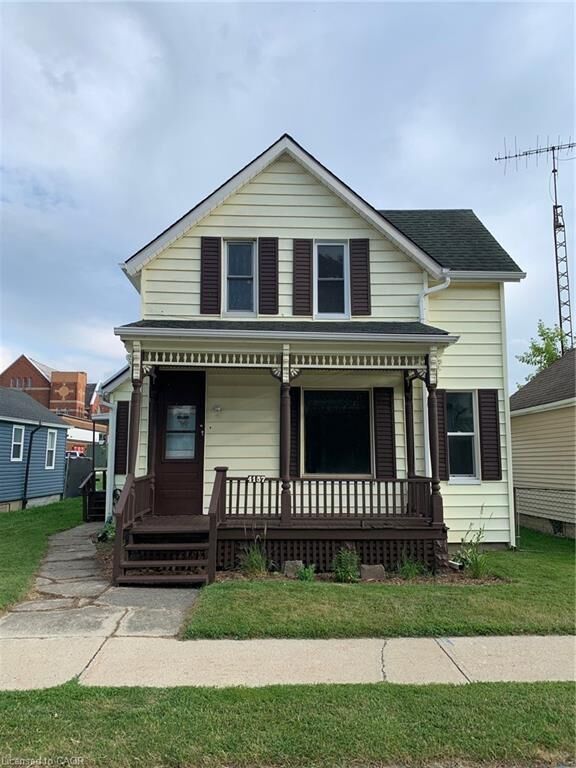 Property Photo: 4157 Robert Street ON N0N 1R0