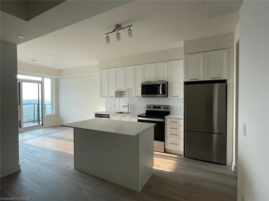 Property Photo: 385 Winston Road 1603 ON L3M 4E8