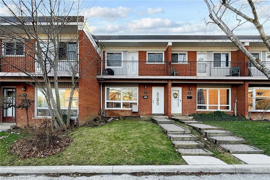 Property Photo:  3001 Centennial Drive 25  ON L7M 1B3 