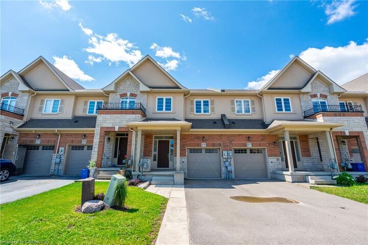 Property Photo: 175 Lormont Boulevard ON L8J 0K1