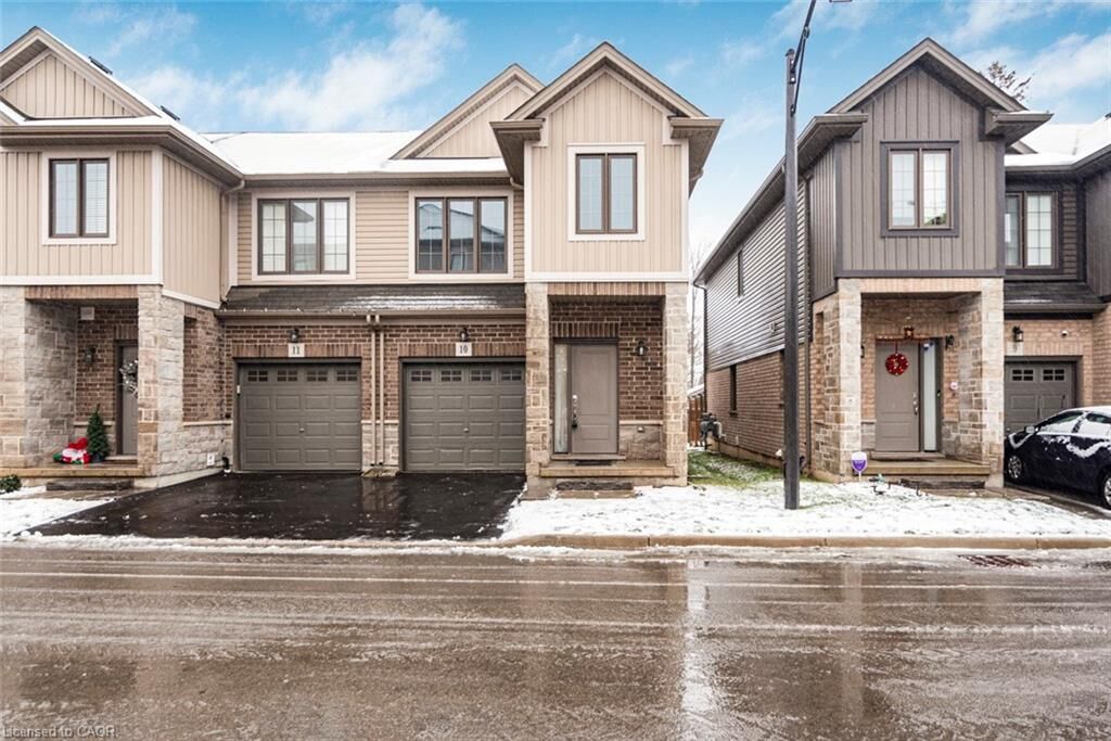 Property Photo:  377 Glancaster Road 10  ON L9G 0G4 