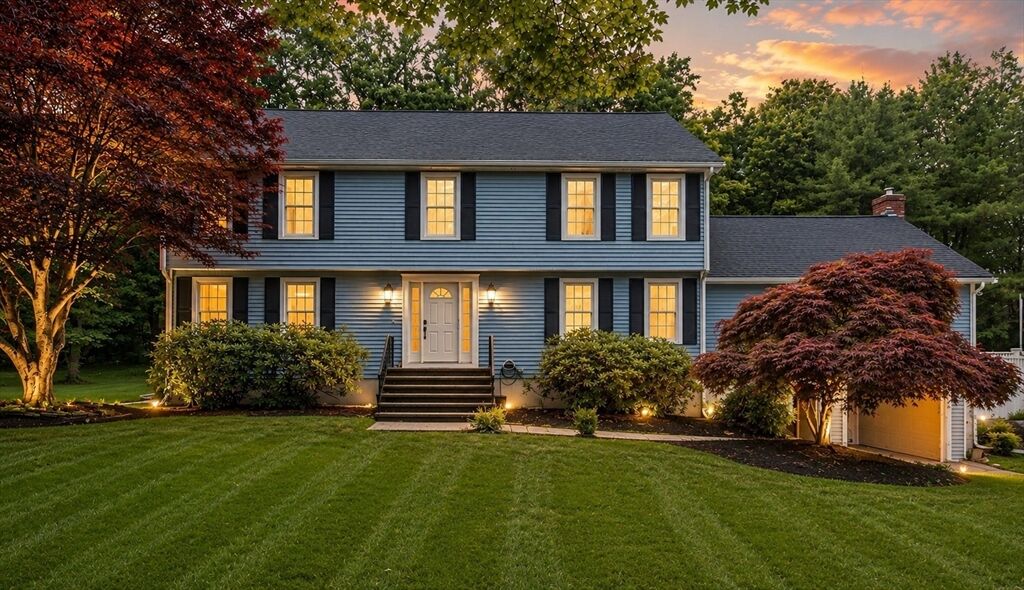 Property Photo:  106 Colonial Drive  MA 01810 