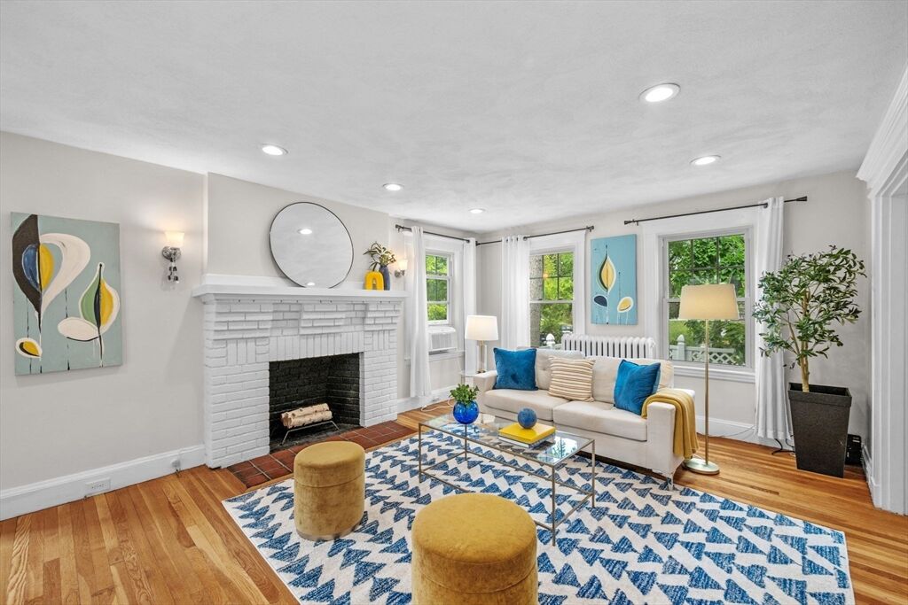 Property Photo: 500 Lowell Ave 1 MA 02460