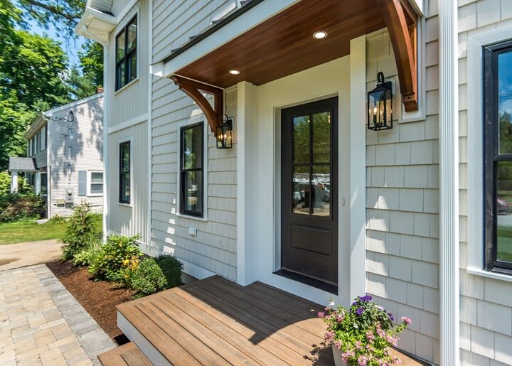Property Photo:  38 Hillcroft Road  MA 02452 