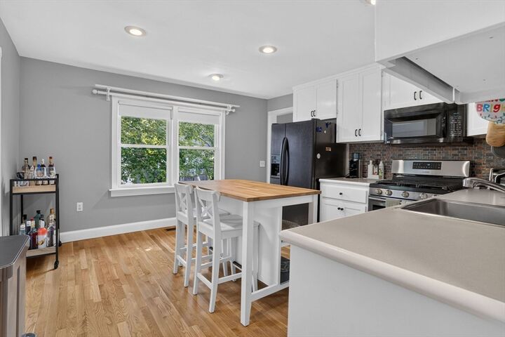 Property Photo:  54 Quarry St  MA 02169 
