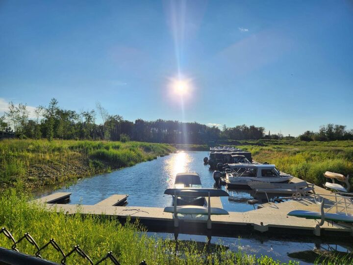Property Photo: #132 160 Peace River Avenue AB T0G 1J0