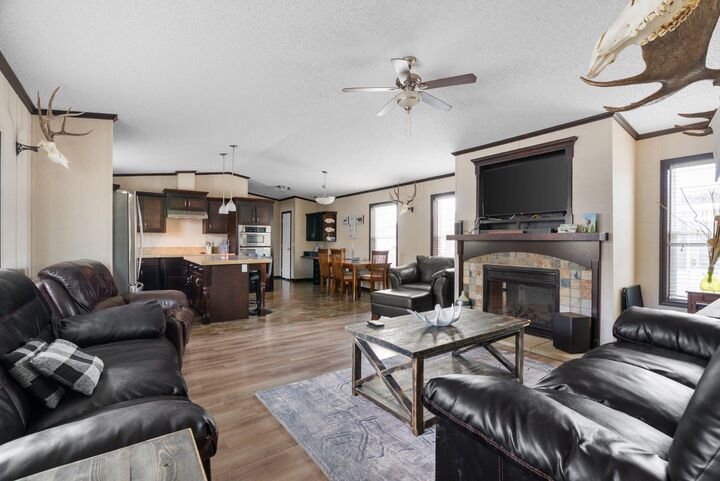 Property Photo: 360 Grenfell Crescent AB T9H 2M9