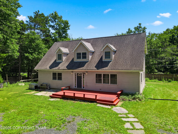 Property Photo:  2241 Long Pond Road  PA 18334 