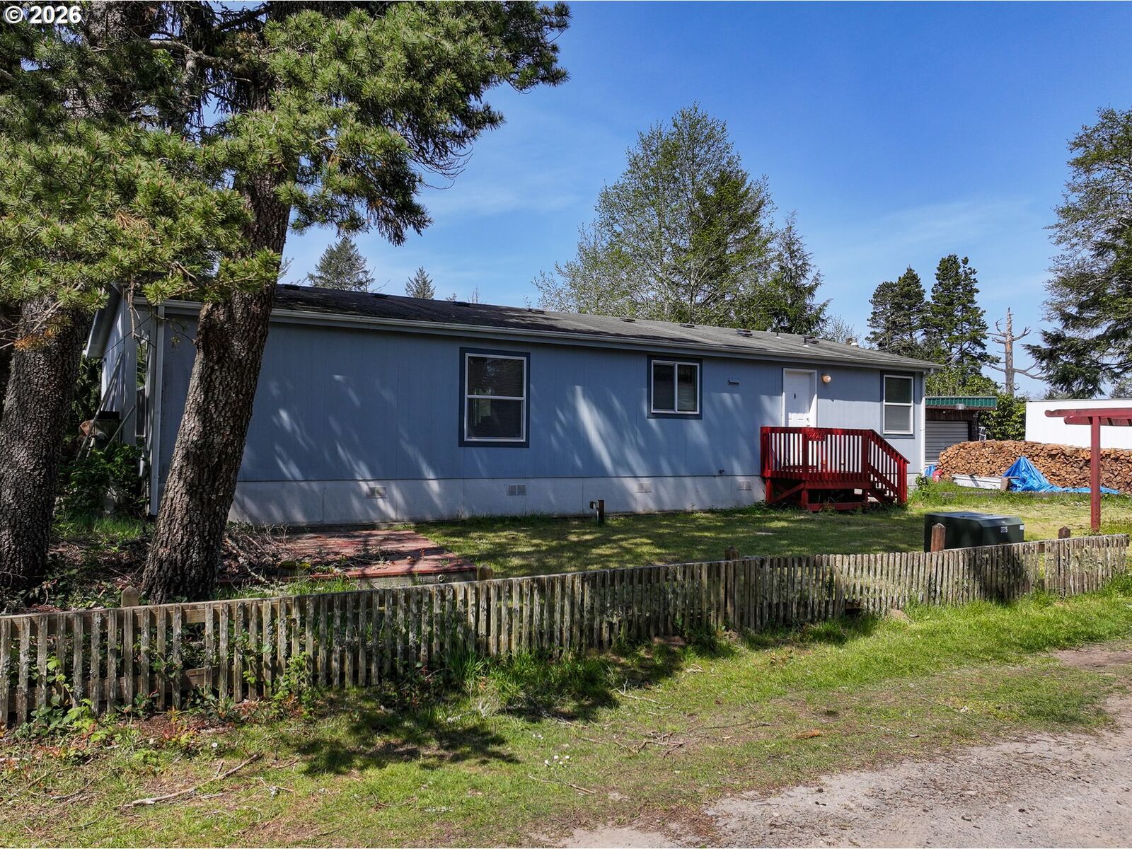 Property Photo:  24215 Y Ln  WA 98640 