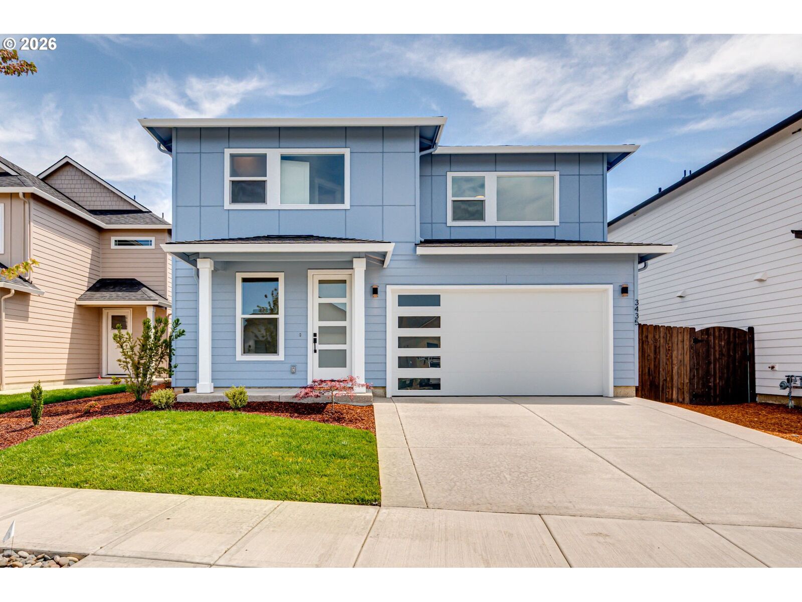 Property Photo: 3435 SE 8th Ave WA 98604