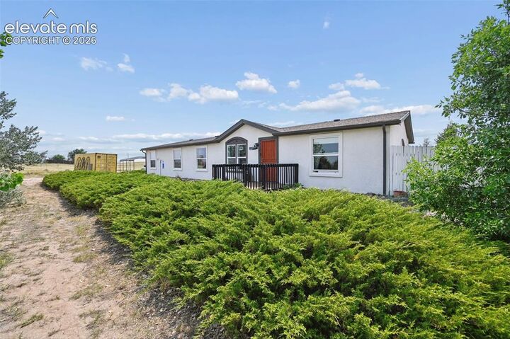 Property Photo: 1350 Antelope Drive CO 80808