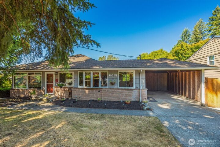 Property Photo: 19005 104th Avenue NE WA 98011