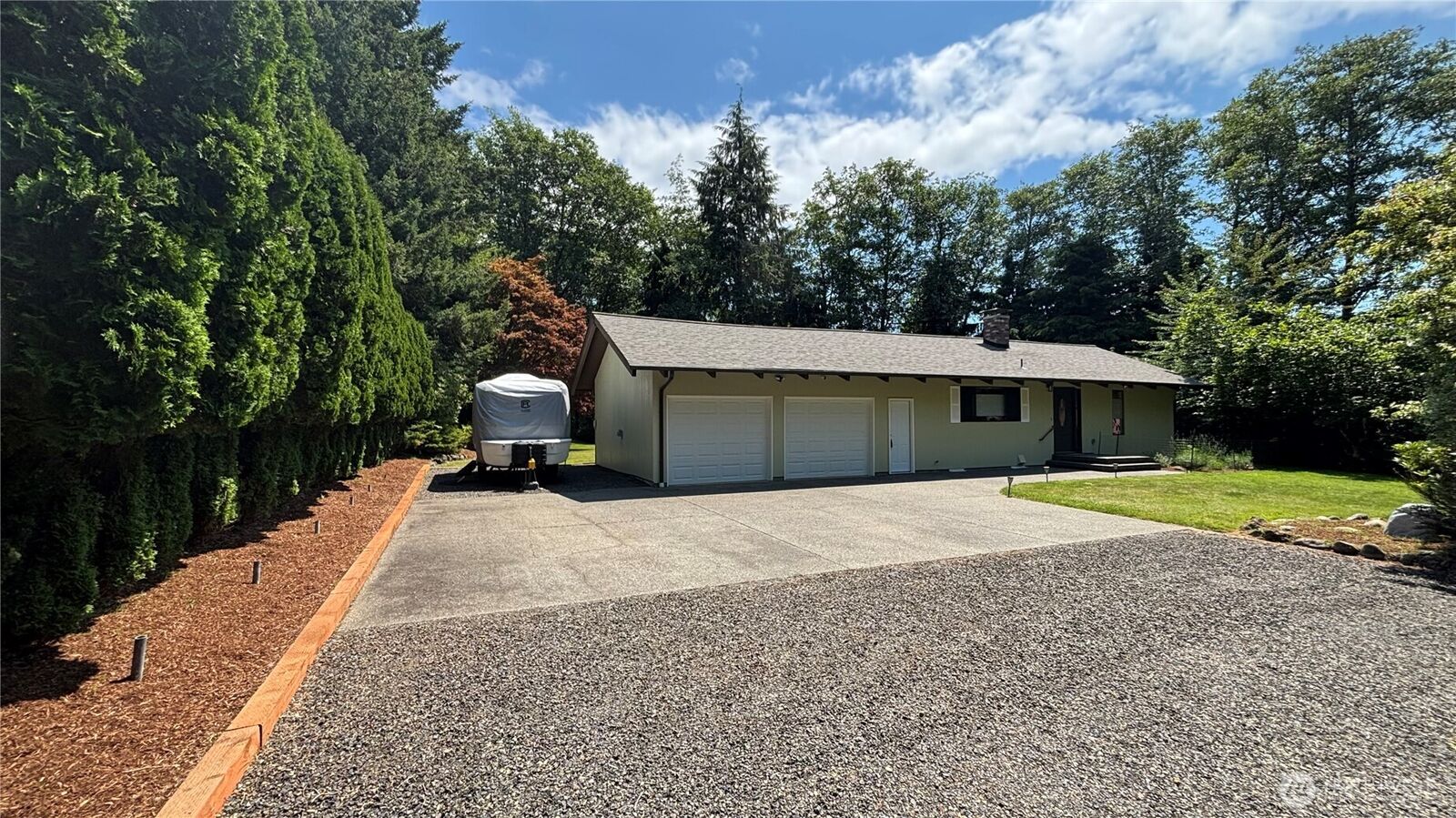Property Photo:  38  Grays Harbor Boulevard  WA 98550 