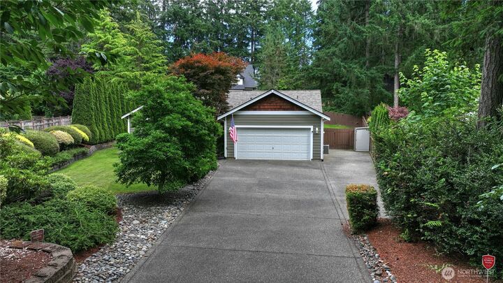 Property Photo: 6415 54th Avenue NW WA 98335