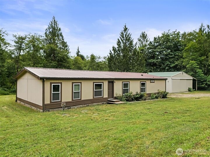 Property Photo:  109  Tillie Road  WA 98570 