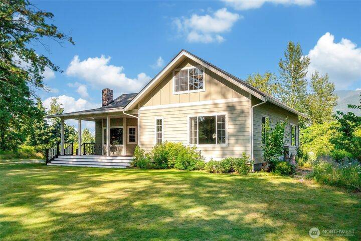 Property Photo:  7096  Oat Coles Road  WA 98247 