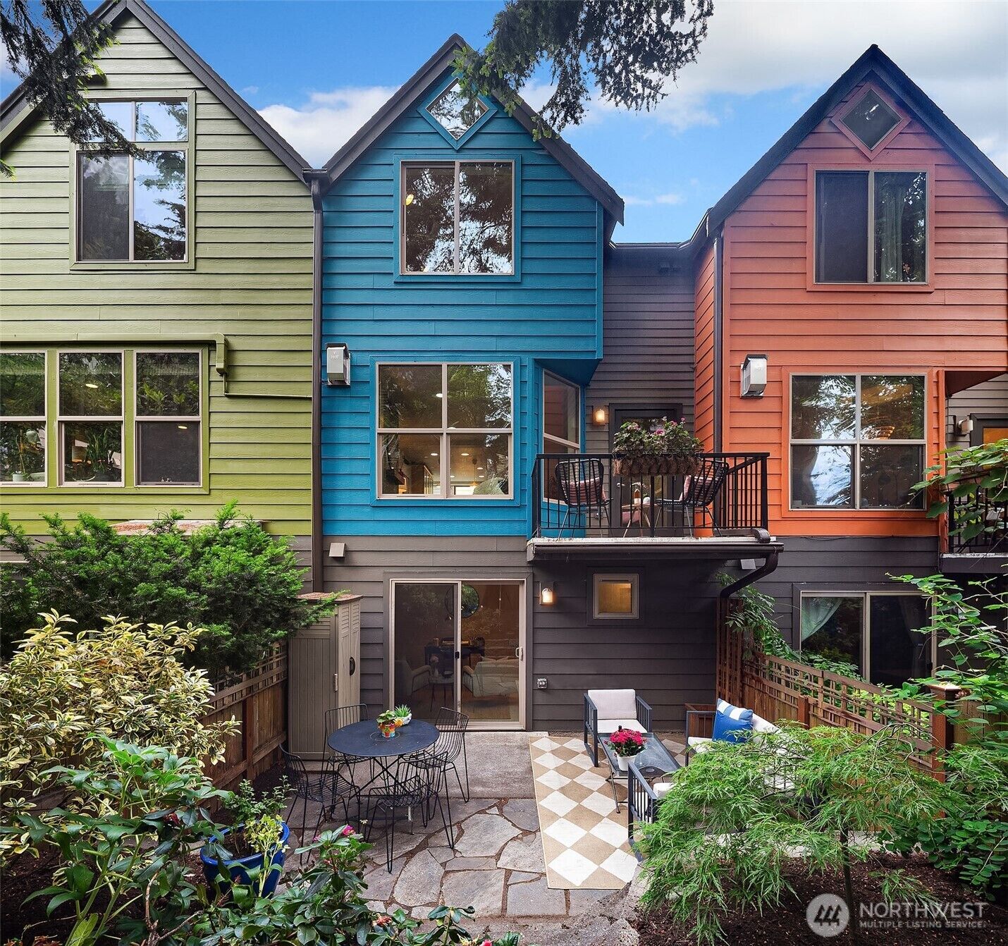Property Photo: 3425 Meridian Avenue N WA 98103