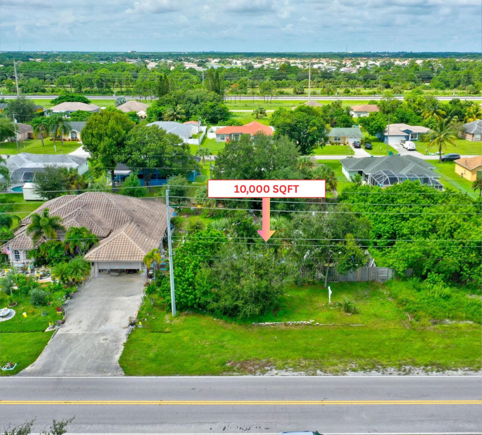 Property Photo: 542 NW Bayshore Boulevard FL 34983