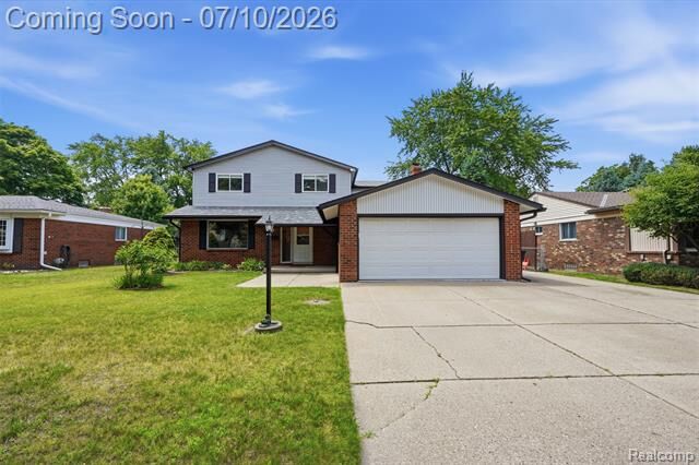 Property Photo:  14385 Pere Street  MI 48154 
