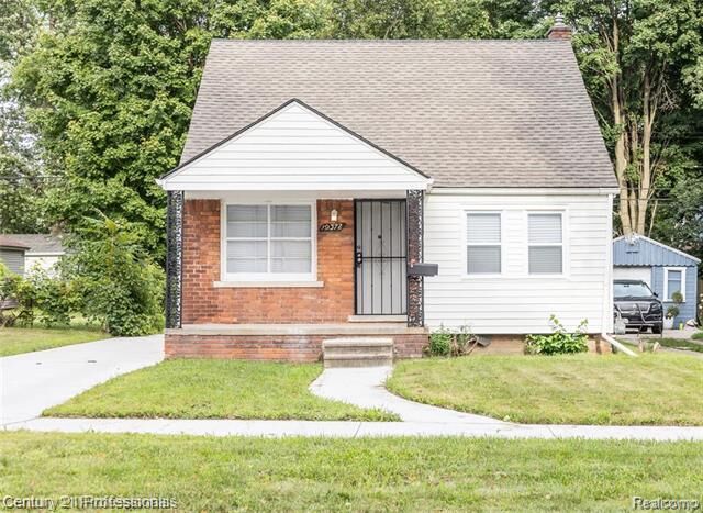Property Photo: 19372 Sunderland Road MI 48219