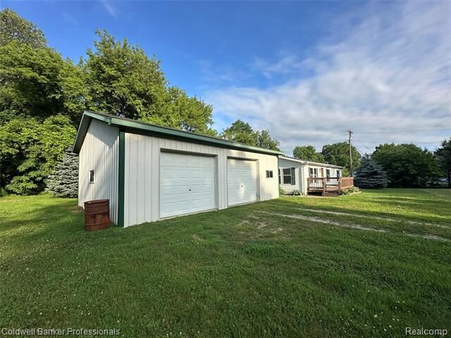 Property Photo: 24 Springer Lane MI 48412