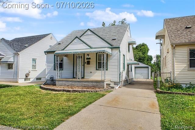 Property Photo:  21032 Carlysle Street  MI 48124 