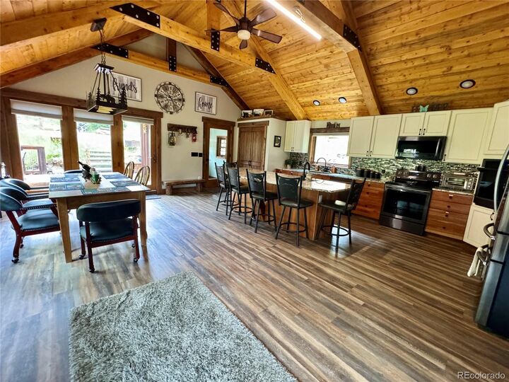 Property Photo:  1430 Lower Travis Gulch Road  CO 80422 