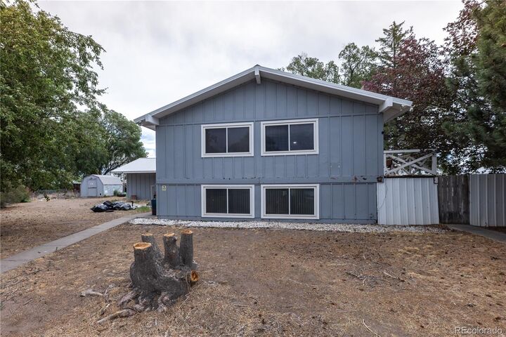 Property Photo: 20 Mount Blanca Court CO 81144