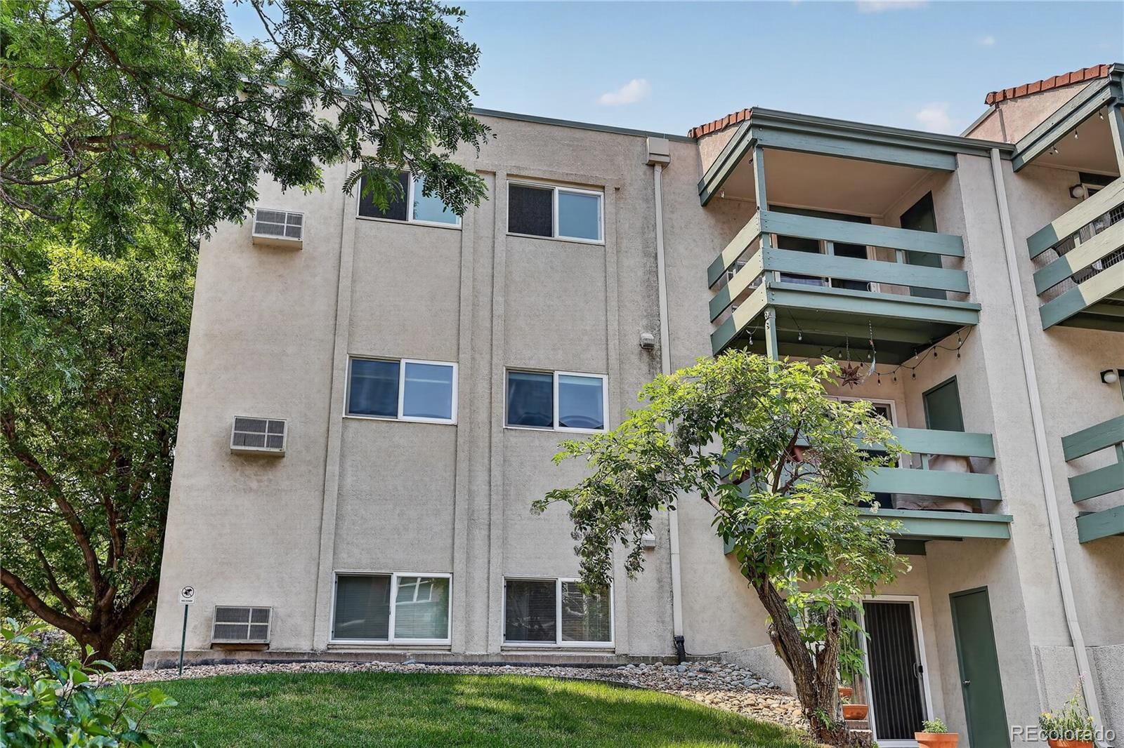 Property Photo: 7740 W 35th Avenue 302 CO 80033