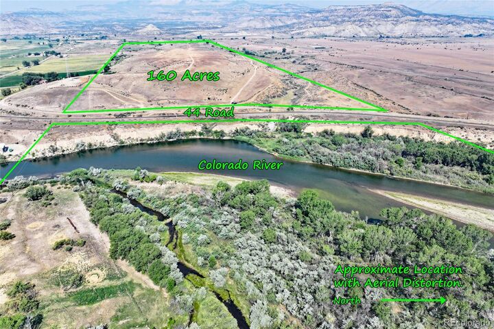 Property Photo: 000 44 Road CO 81630