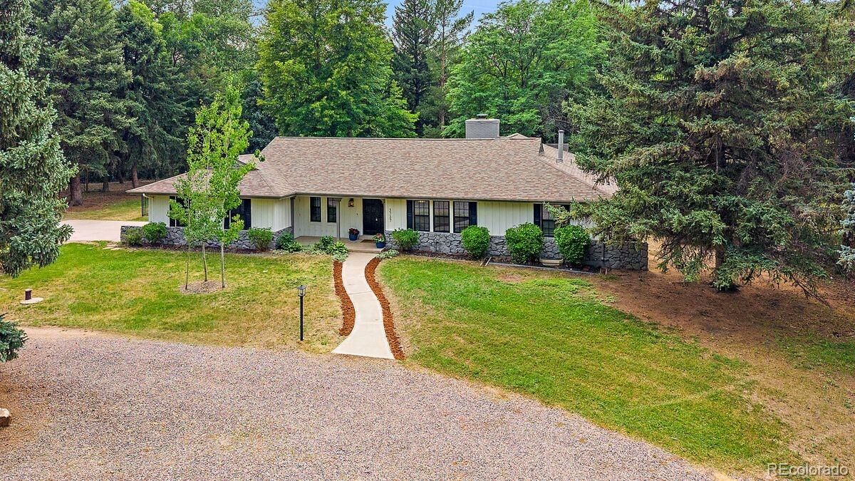 Property Photo: 3737 S Ogden Street CO 80113