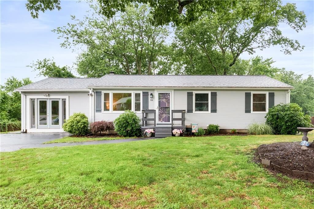 Property Photo: 84 Hilton Road RI 02889