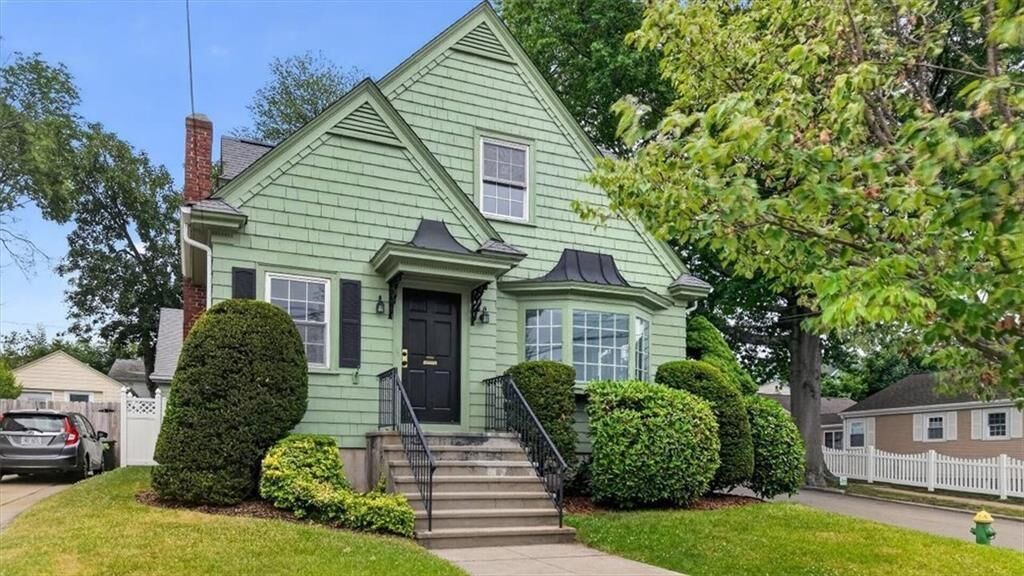 Property Photo: 269 Nelson Street RI 02908