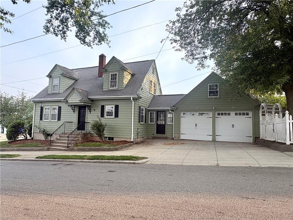 Property Photo:  269 Nelson Street  RI 02908 