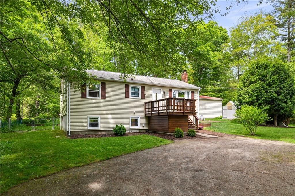 Property Photo:  210 Keach Pond Drive  RI 02814 