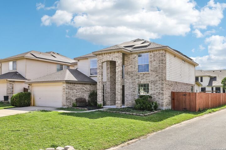 Property Photo:  10102 Wildhorse Pkwy  TX 78254 