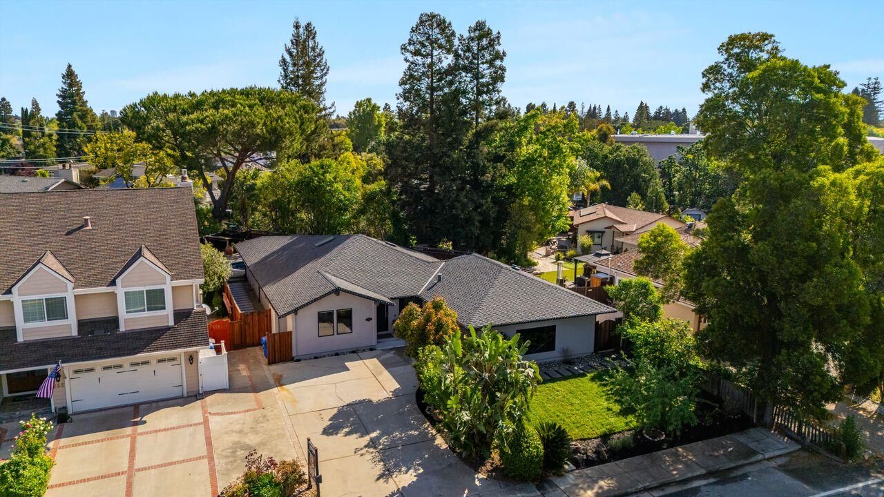 Property Photo:  845 Pollard Road  CA 95032 