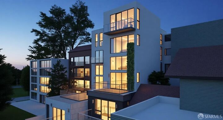 Property Photo: 421 Burnett Avenue CA 94131