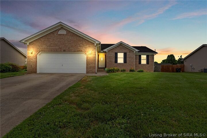 Property Photo:  514 Presley Lane  IN 47130 