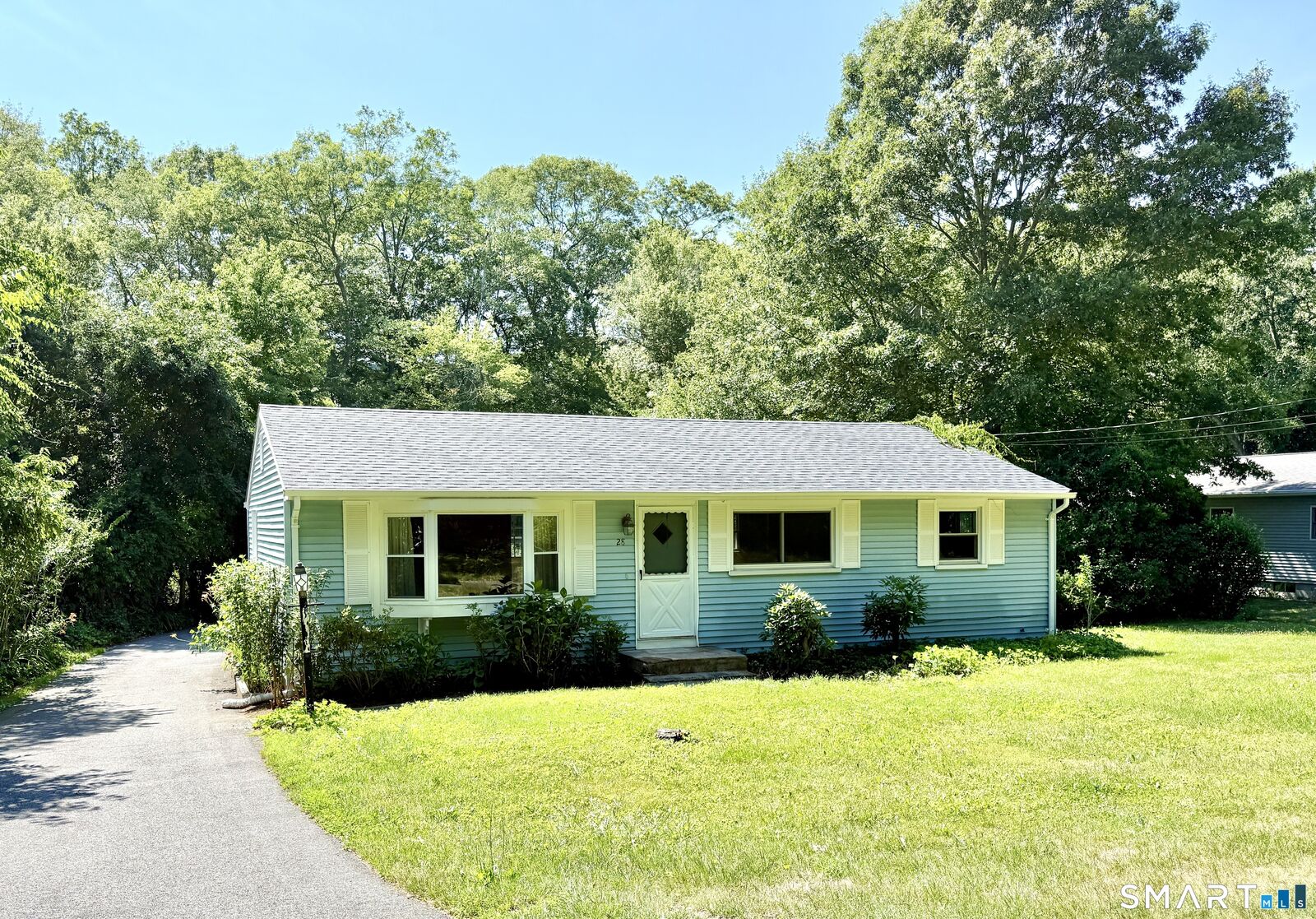 Property Photo:  28 N Bride Brook Road  CT 06357 
